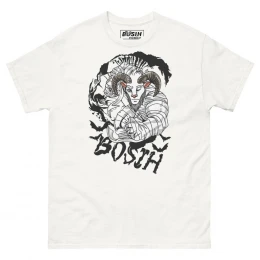 Bosih Halloween 2885 tee
