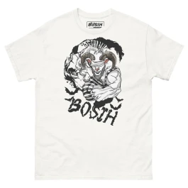 Bosih Halloween 2886 tee