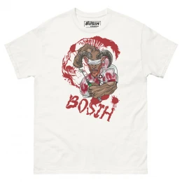 Bosih Halloween 2891 tee