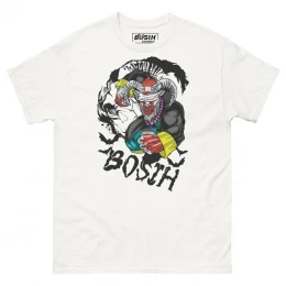 Bosih Halloween 2892 tee