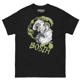 Bosih Halloween 2894 tee