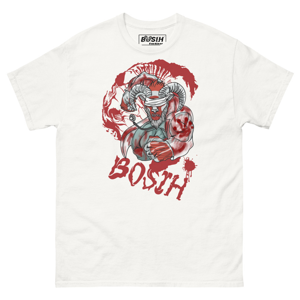 Bosih Halloween 2896 tee
