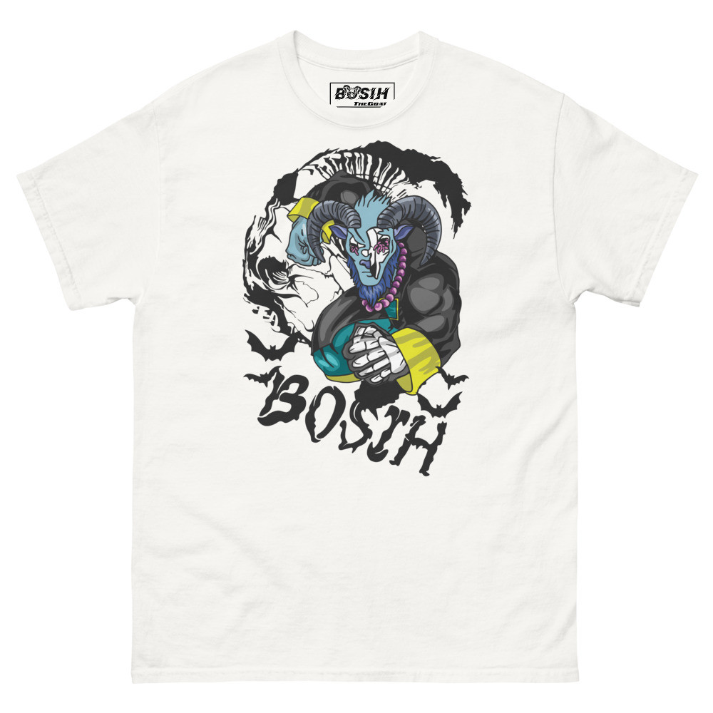 Bosih Halloween 2904 tee