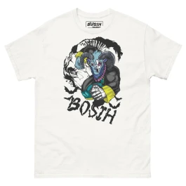 Bosih Halloween 2904 tee