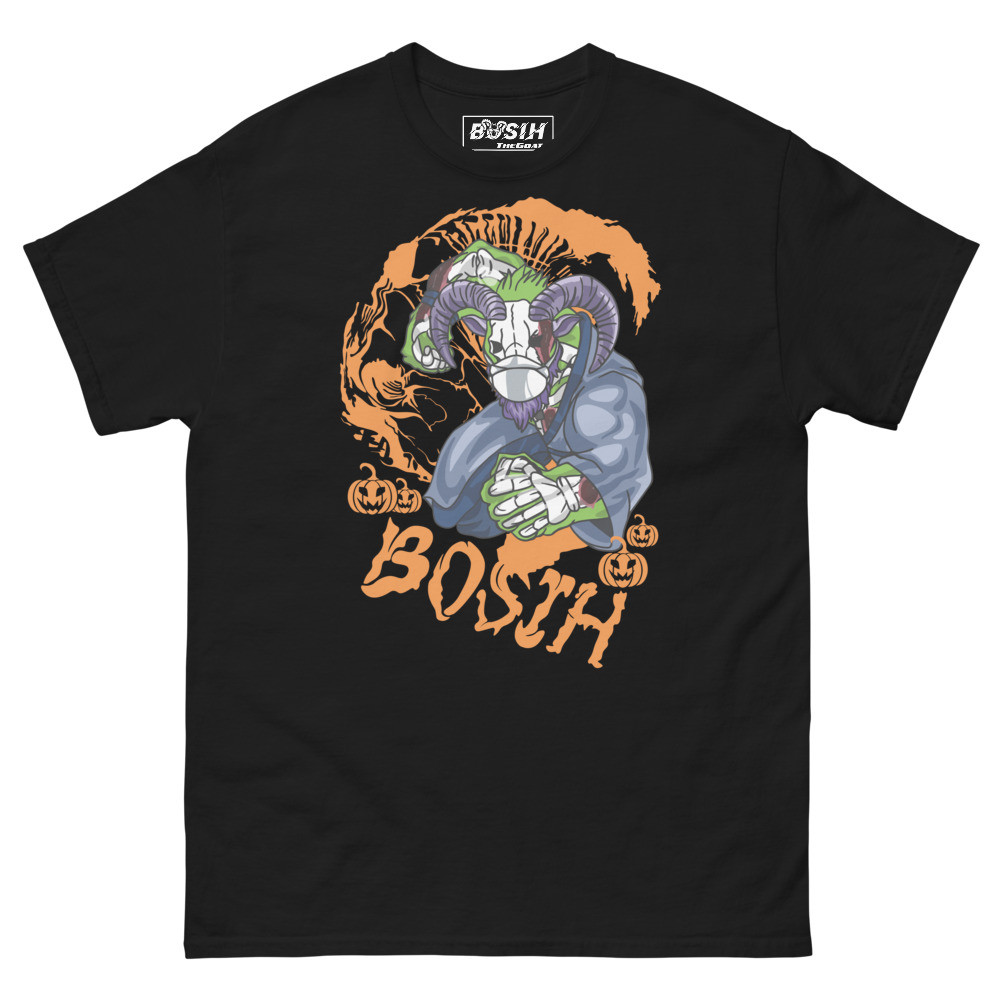 Bosih Halloween 2907 tee
