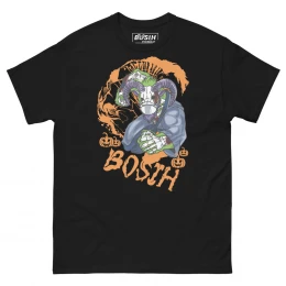 Bosih Halloween 2907 tee