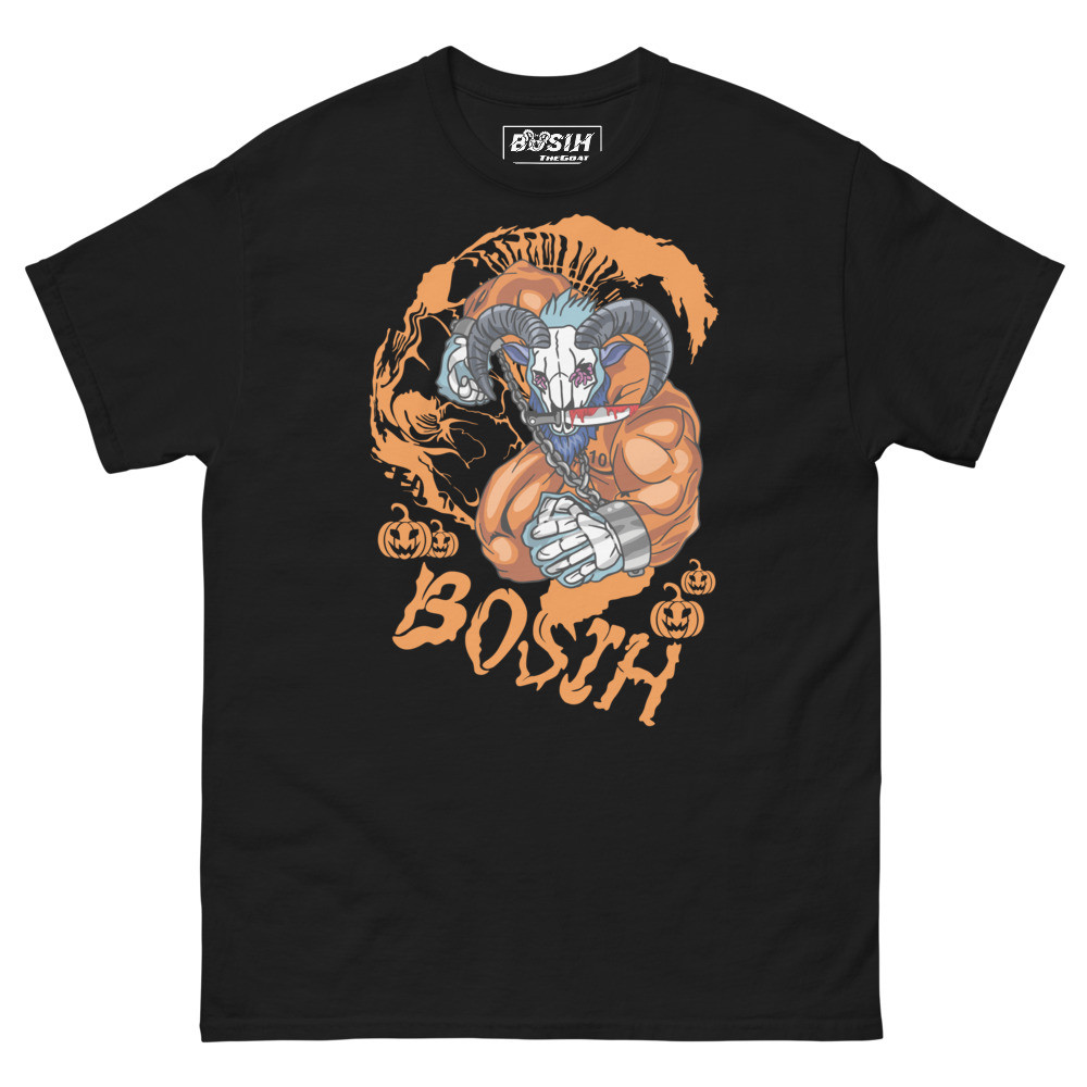 Bosih Halloween 2910 tee