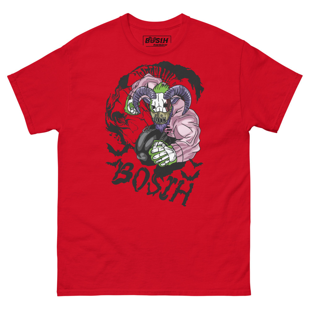 Bosih Halloween 2912 tee