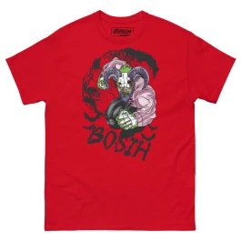 Bosih Halloween 2912 tee