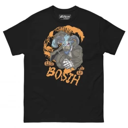 Bosih Halloween 2913 tee