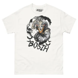 Bosih Halloween 2918 tee