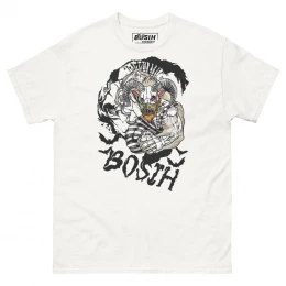 Bosih Halloween 2919 tee
