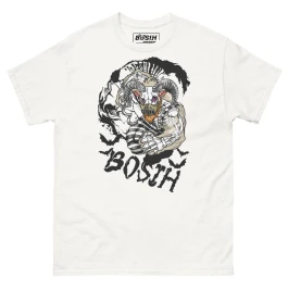 Bosih Halloween 2919 tee