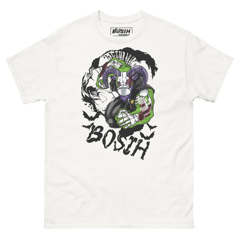 Bosih Halloween 2920 tee
