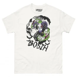 Bosih Halloween 2920 tee