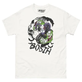 Bosih Halloween 2920 tee