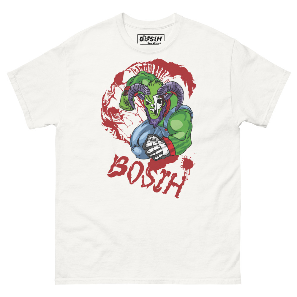 Bosih Halloween 2925 tee