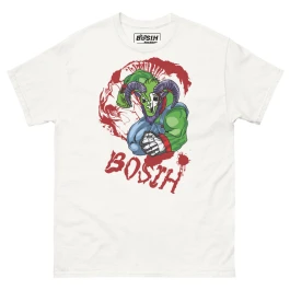 Bosih Halloween 2925 tee