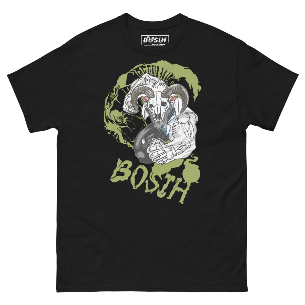 Bosih Halloween 2928 tee