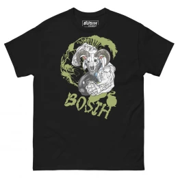 Bosih Halloween 2928 tee
