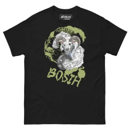 Bosih Halloween 2928 tee