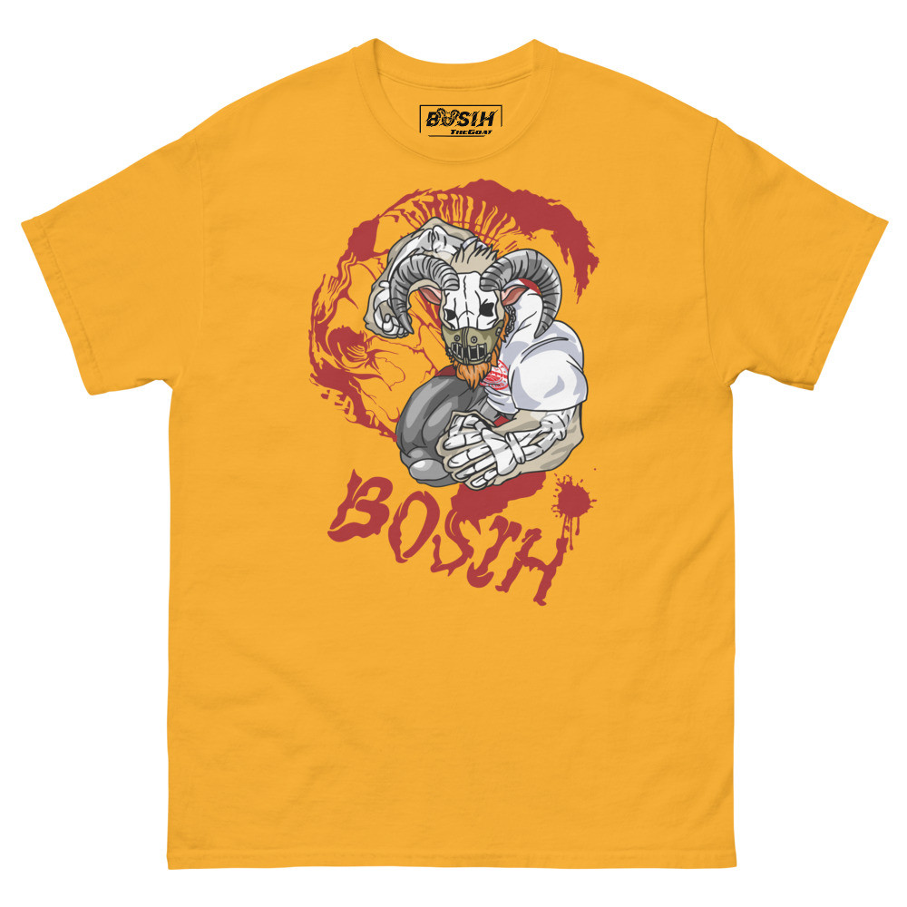 Bosih Halloween 2929 tee