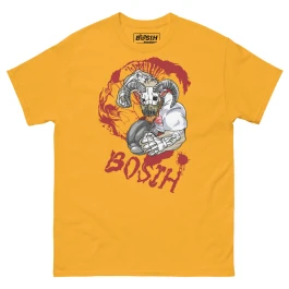 Bosih Halloween 2929 tee
