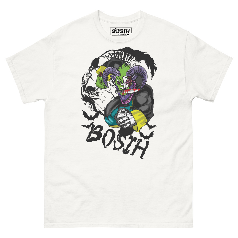 Bosih Halloween 2930 tee