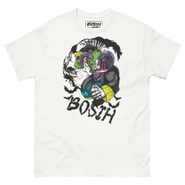Bosih Halloween 2930 tee