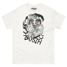 Bosih Halloween 2939 tee