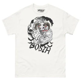 Bosih Halloween 2939 tee