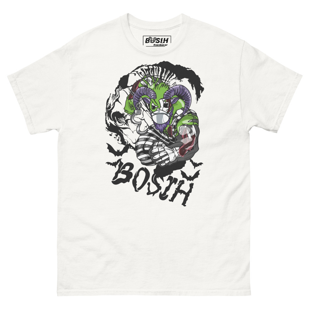 Bosih Halloween 2947 tee