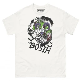 Bosih Halloween 2947 tee