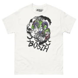 Bosih Halloween 2947 tee