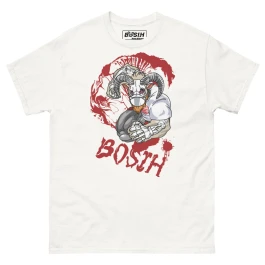 Bosih Halloween 2946 tee