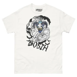 Bosih Halloween 2949 tee
