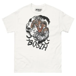 Bosih Halloween 2944 tee