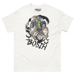 Bosih Halloween 2952 tee