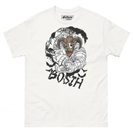 Bosih Halloween 2957 tee