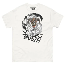 Bosih Halloween 2957 tee