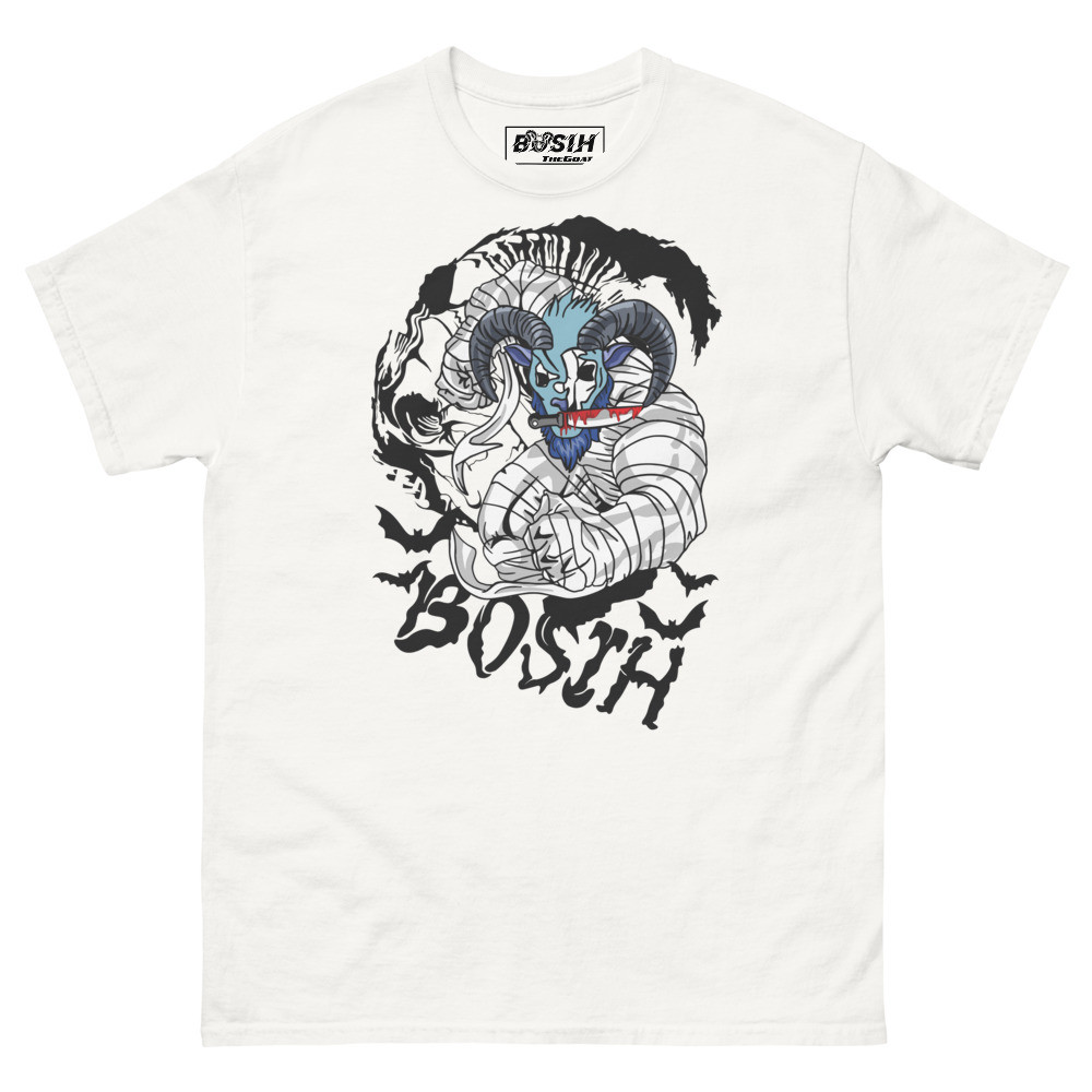 Bosih Halloween 2954 tee