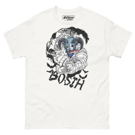 Bosih Halloween 2954 tee