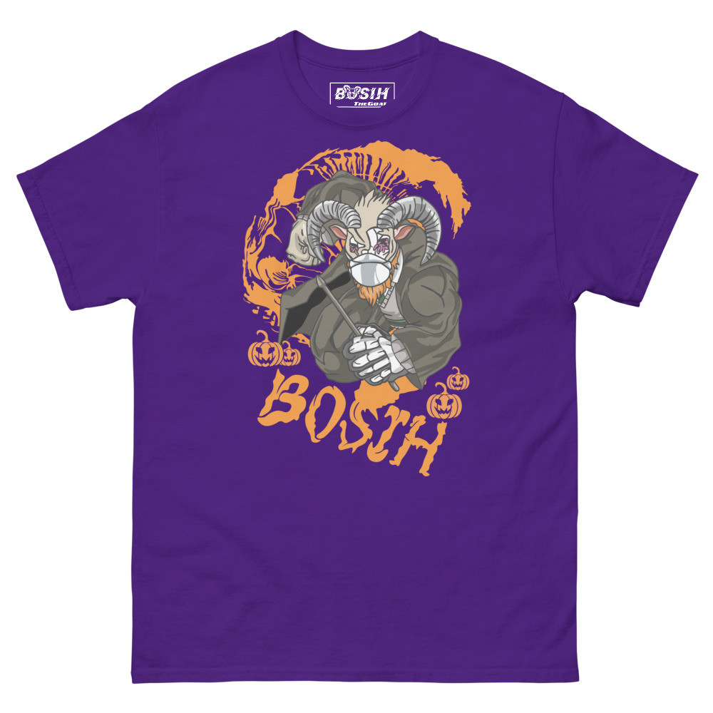 Bosih Halloween 2961 tee