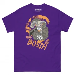 Bosih Halloween 2961 tee