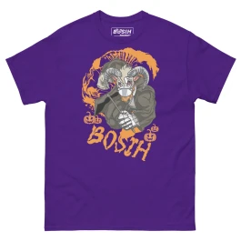 Bosih Halloween 2961 tee