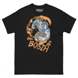 Bosih Halloween 2962 tee