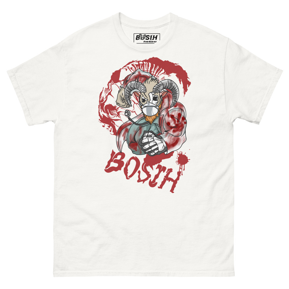Bosih Halloween 2963 tee