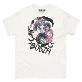 Bosih Halloween 2964 tee