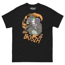 Bosih Halloween 2966 tee