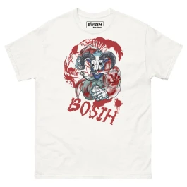 Bosih Halloween 2967 tee